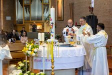 27.04.2025 25jähriges Priesterjubiläum Pfr. Nikolaus Vidovic